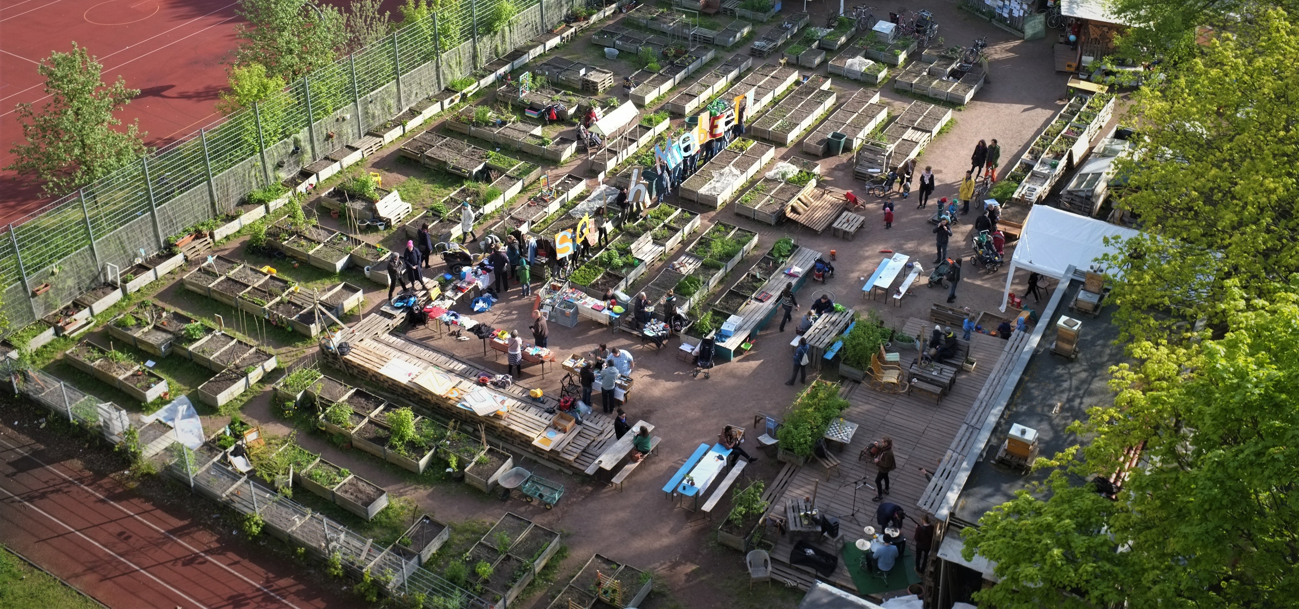 himmelbeet urban gardening berlin