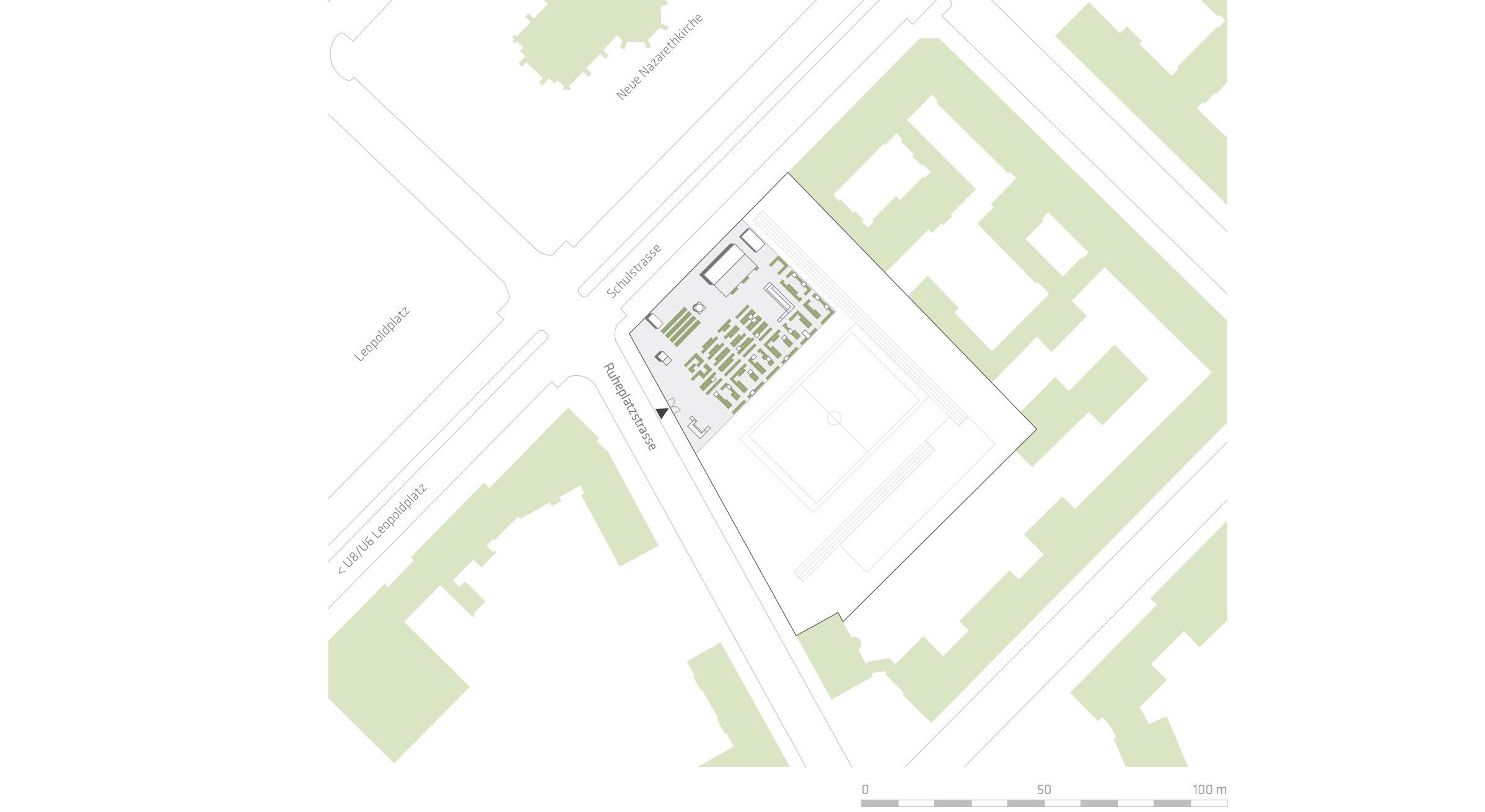 siteplan himmelbeet