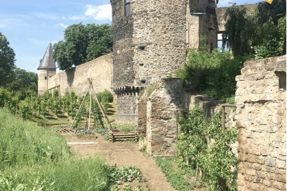 Nachher (?): Stadtmauer Andernach