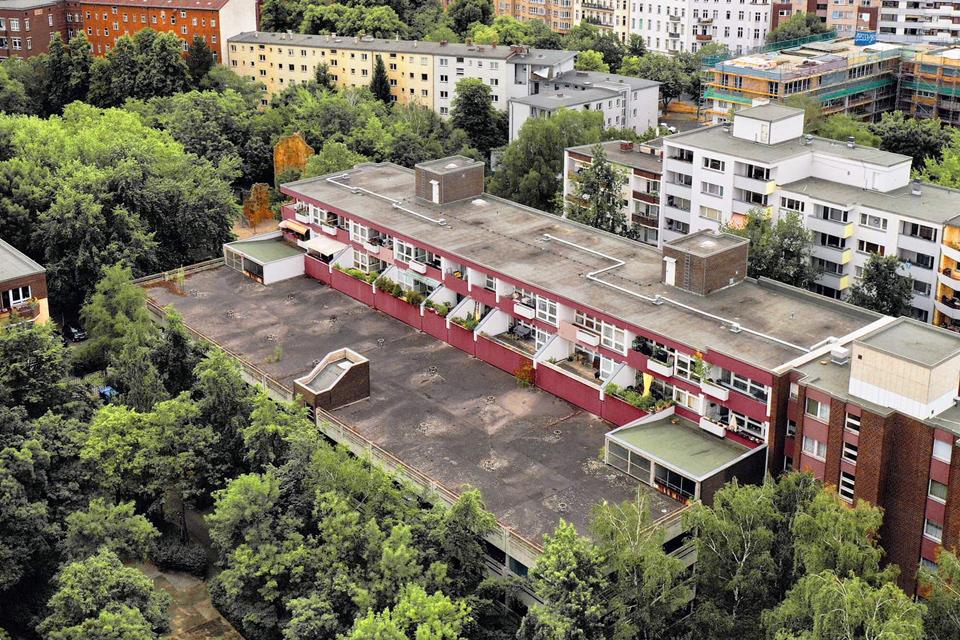 car park garden deck 9